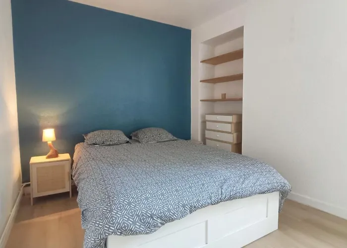 Maison Cosy Avec Jardin - Centre De Poitiers