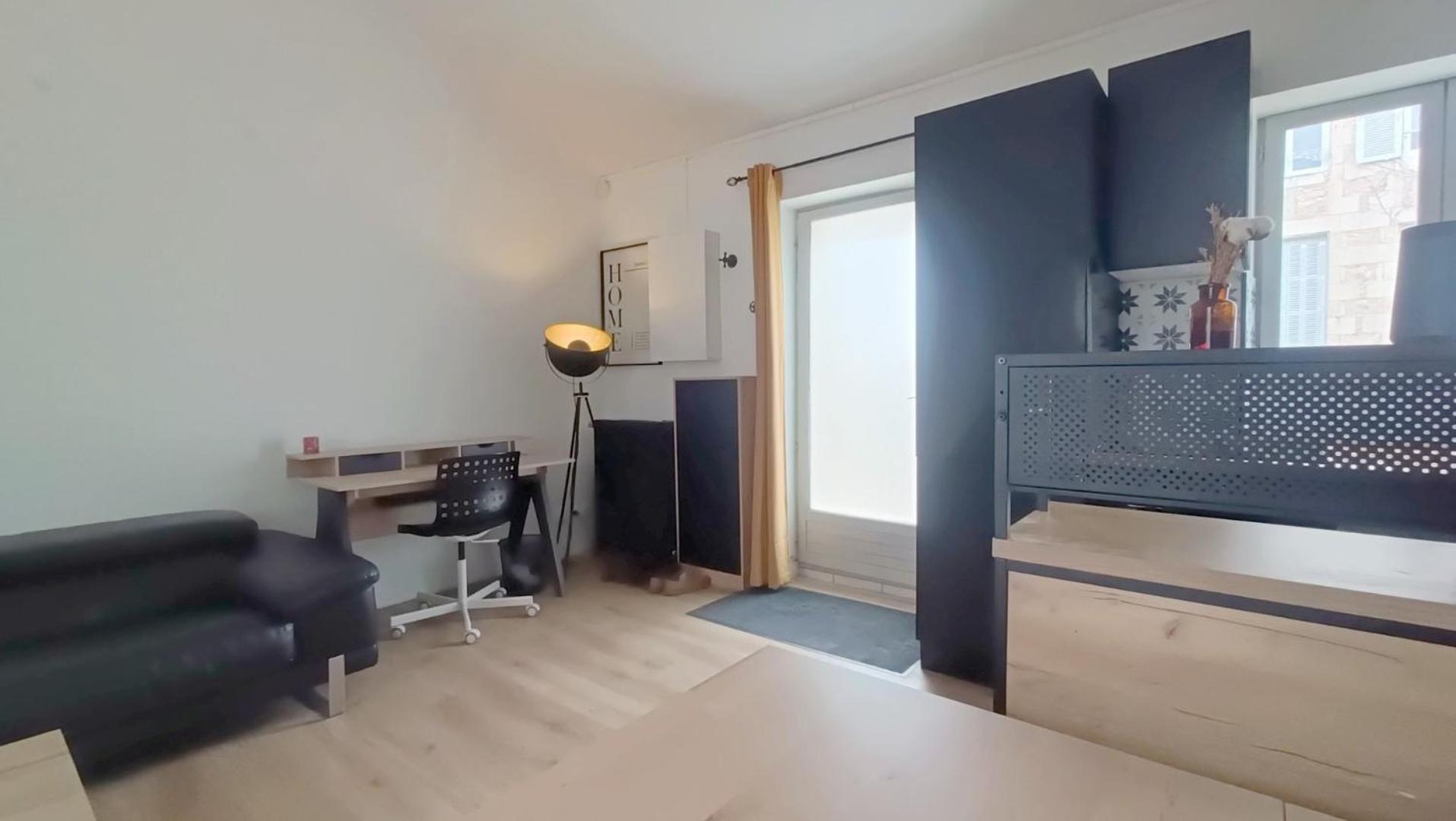 Maison Cosy Avec Jardin - Centre De Appartement Poitiers