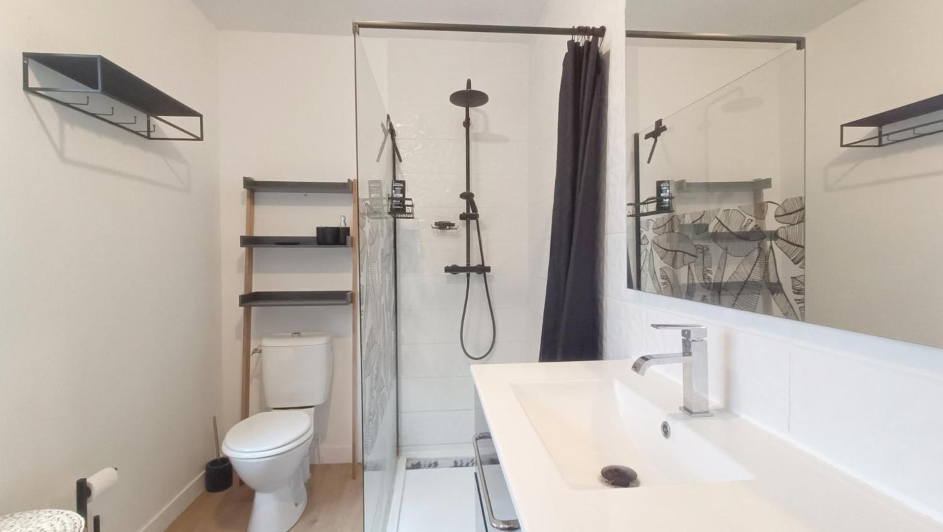 Maison Cosy Avec Jardin - Centre De Poitiers